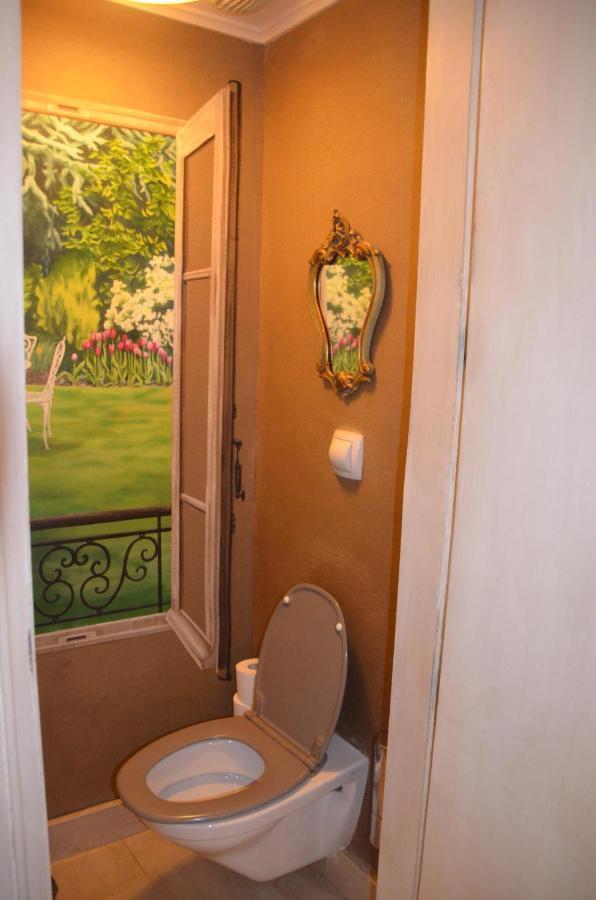 La Maison D'Anne Paris Bagian luar foto