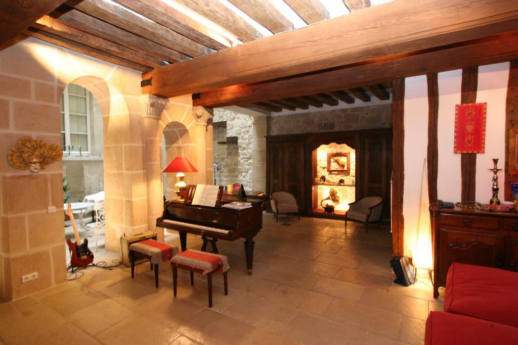 La Maison D'Anne Paris Bagian luar foto