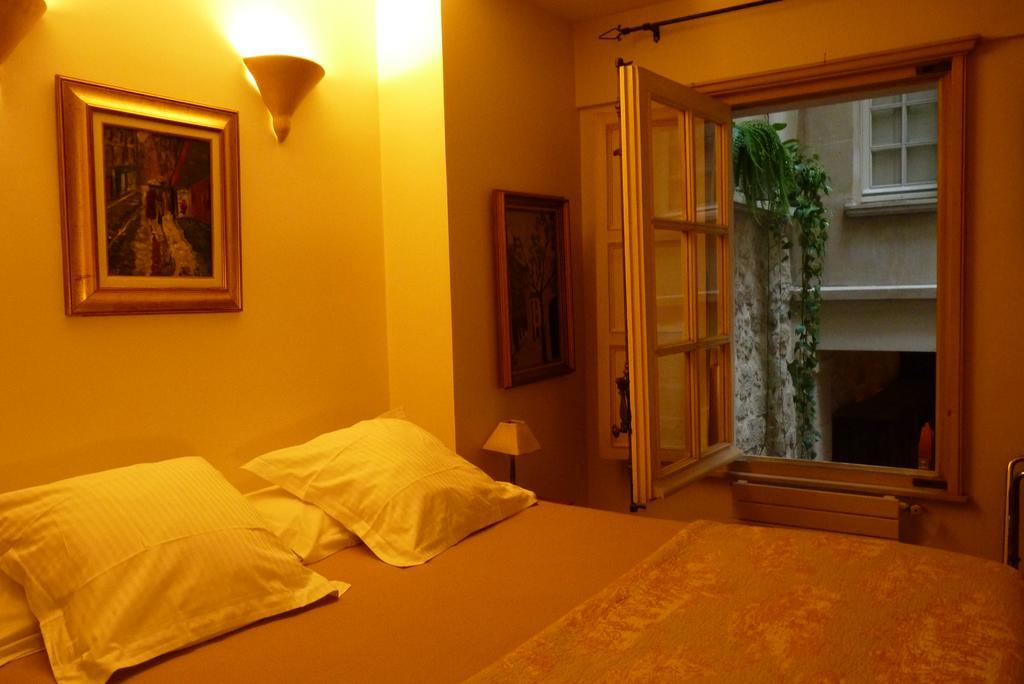La Maison D'Anne Paris Ruang foto