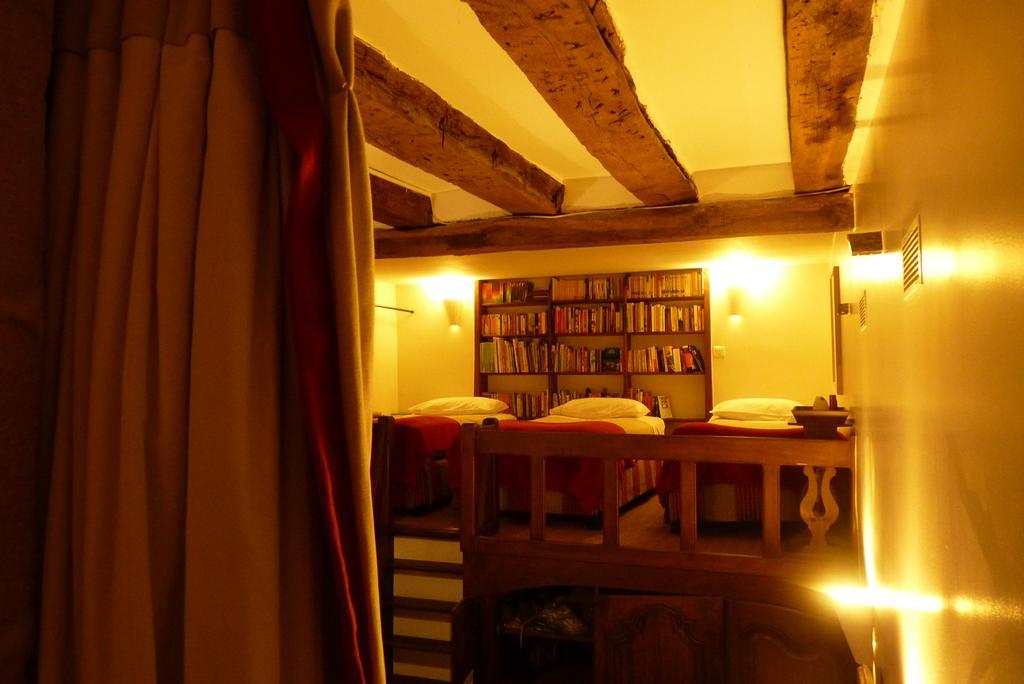 La Maison D'Anne Paris Ruang foto